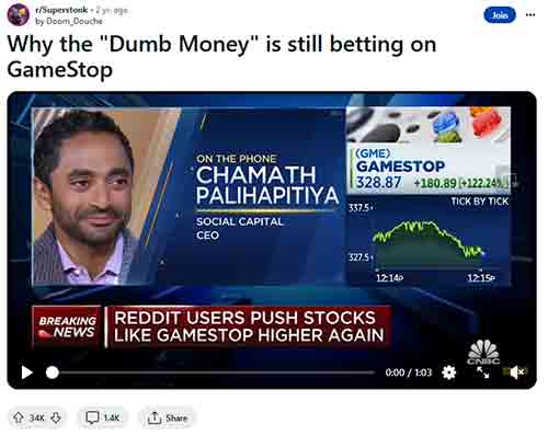 Video: Why are retail investors still betting on GameStop? [Click to see]
